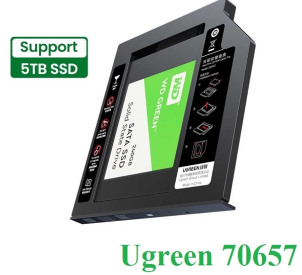 Caddy hdd khay đựng ổ cứng 2.5