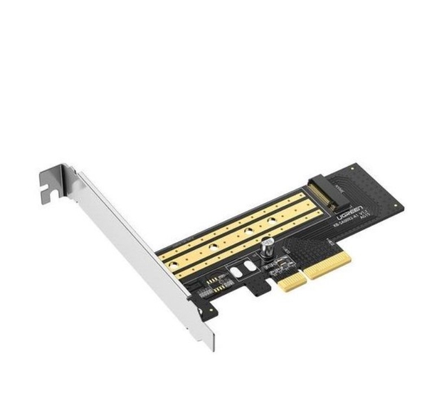Ugreen 70503 M.2 NVME card chuyển ra PCle 3.0 4X Express CM302 20070503