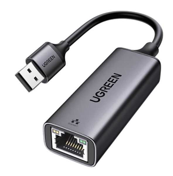 Bộ chuyển đổi USB 3.0 sang LAN 1.0 Gbps UGREEN 15736