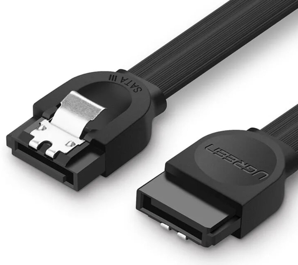 Cáp SATA 3.0 truyền tốc độ cao 6Gb/s dài 0.5m Ugreen 30796 chính hãng