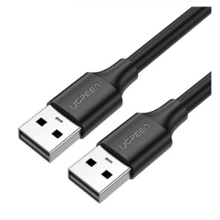 Cáp USB 2.0 2 đầu đực dài  chính hãng Ugreen 10307 cao cấp