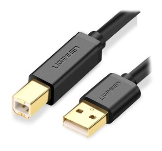Cáp máy in USB 2.0 đầu Ugreen 20846 cao cấp
