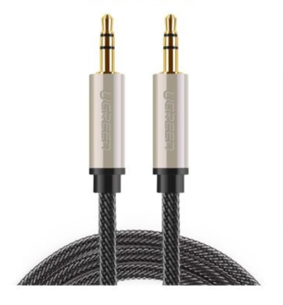 Cáp Audio 3.5mm Dài 3M Cao Cấp Ugreen 40782 AV125