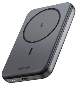 Ugreen 25866 5000mAh 15W max Magnetic PD 3.0 Wireless