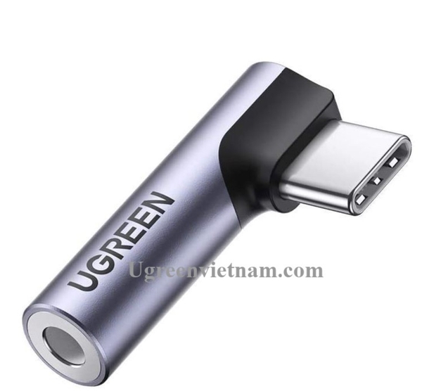 Cáp chuyển USB Type C to 3.5mm Ugreen 80384