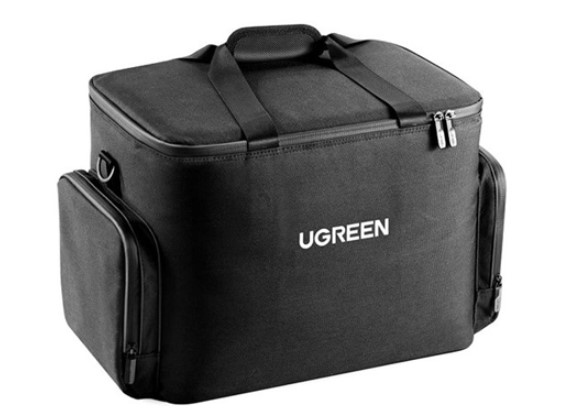 Túi đựng cho trạm phát điện di động PowerRoam 600 Ugreen 15236 cao cấp (Màu đen)
