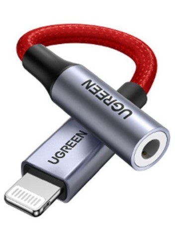 Cáp chuyển lightning sang 3.5mm UGREEN 70507