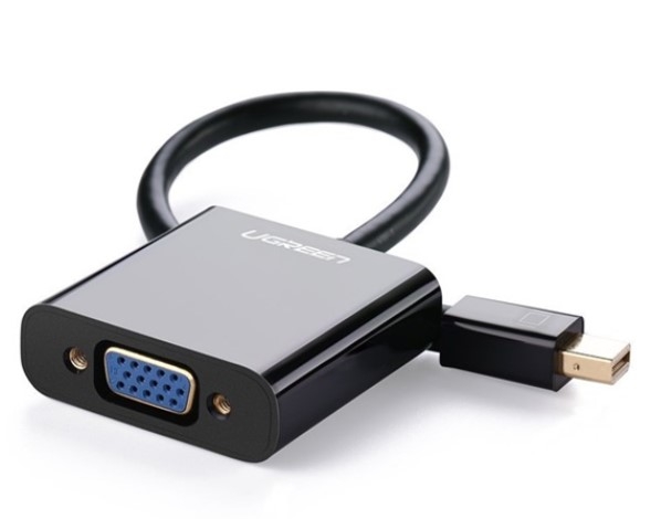 Cáp chuyển đổi Mini Displayport to VGA chính hãng Ugreen 10459