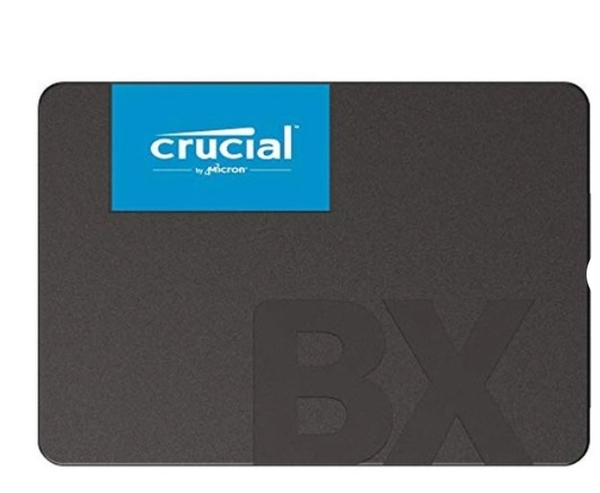SSD Crucial BX500 500GB 3D NAND 2.5-Inch SATA III