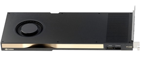 Card màn hình Leadtek NVIDIA RTX A4000 16GB GDDR6