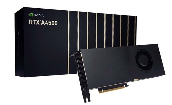 VGA Leadtek NVIDIA RTX A4500 20GB DDR6