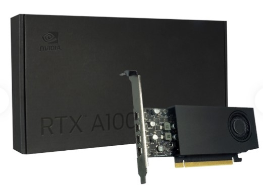 Card màn hình NVIDIA RTX A1000 8GB GDDR6