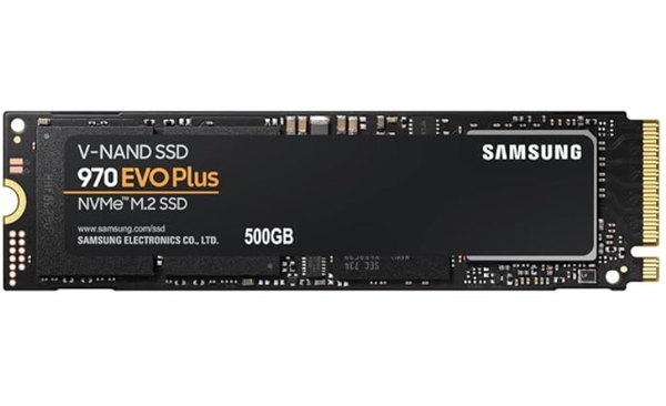 SSD SAMSUNG 970 EVO PLUS M.2 2280 500GB PCIe Gen 3.0 x4, NVMe 1.3 V-NAND (DGT)