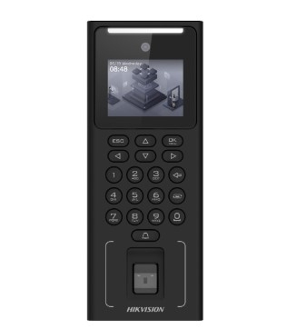 Máy chấm công khuôn mặt Hikvision DS-K1T321MFWX