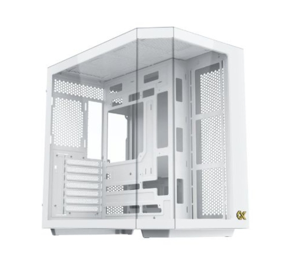 Case Xigmatek Alpha CUBI II Đen (EN45271)