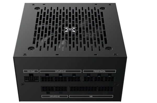 Nguồn máy tính XIGMATEK THOR T850M V3 850W (EN43338) - 80PLUS BRONZE FULL MODULAR