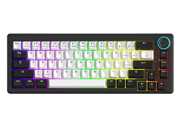 Bàn phím cơ Gaming DAREU EK65s