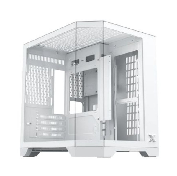 Vỏ Case Xigmatek Cubi M NANO EN44960 (MATX, Màu Đen) Case Bể Cá
