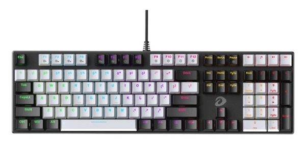 Bàn phím DAREU EK810X Black Grey Optical