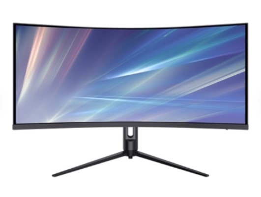 Màn hình HKC MG34H18Q (34 inch/WQHD/VA/165Hz/1ms/Loa)