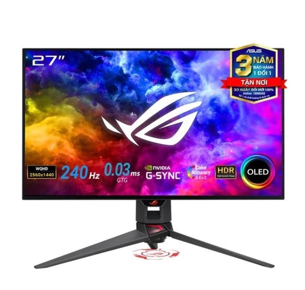 Màn hình Asus ROG Swift PG27AQDM 27