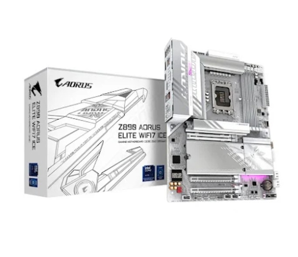 Mainboard Gigabyte Z890 A ELITE WF7 ICE