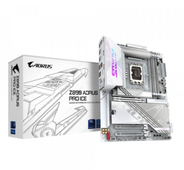 Mainboard Gigabyte Z890 AORUS PRO ICE DDR5