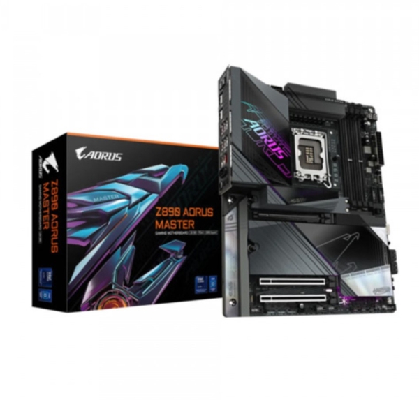 Mainboard Gigabyte Z890 AORUS MASTER DDR5