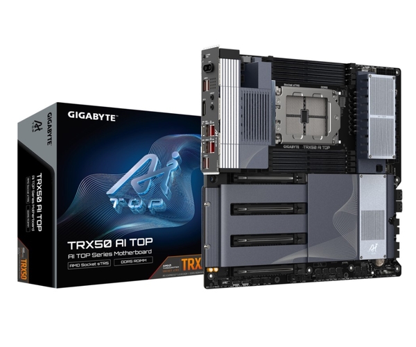 Mainboard GIGABYTE TRX50 AI TOP