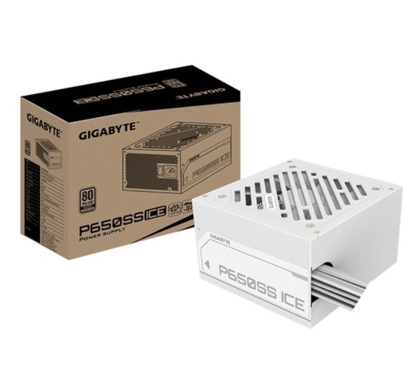 Nguồn máy tính Gigabyte P650SS ICE 650W 80 Plus Silver GP-P650SS-ICE