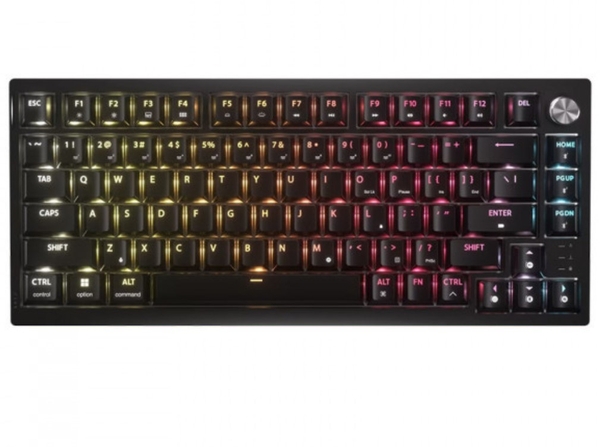 Bàn phím gaming không dây Corsair K65 PLUS Tactile RGB (CH-91D441F-NA)