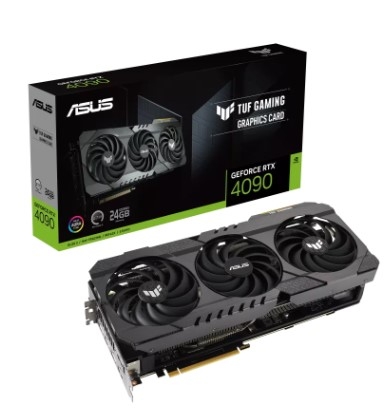 Card màn hình Asus TUF RTX4090- 24G-OG GAMING
