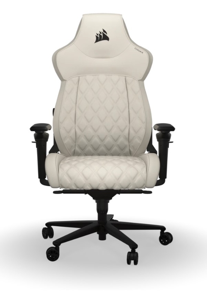 Ghế Gaming Corsair TC500 LUXE - Frost (CF-9010067-WW)