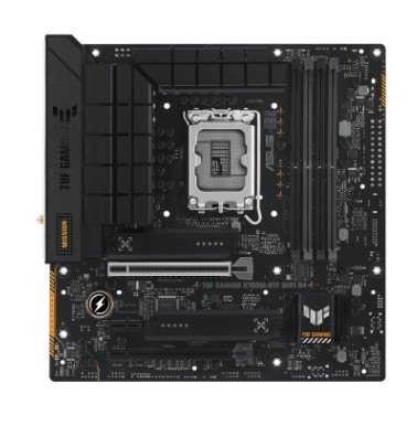 Mainboard Asus TUF GAMING B760M-BTF WIFI DDR4
