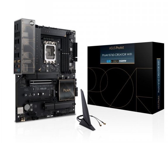 Mainboard ASUS ProArt B760-CREATOR WIFI (DDR5)