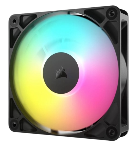 Quạt máy tính Corsair RS120 ARGB Black CO-9050180-WW