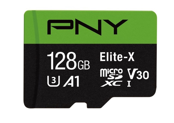 Thẻ nhớ 128Gb Elite-X U3 PNY P-SDU128U3WX-GE
