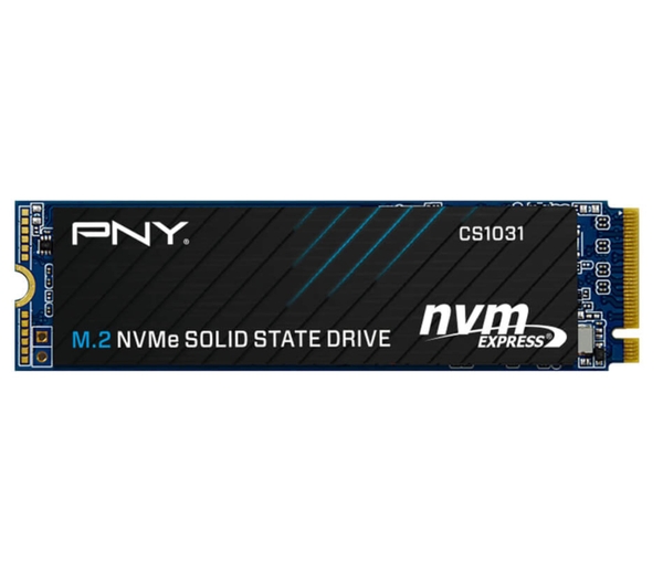 Ổ cứng SSD PNY 500GB CS1031 NVMe M.2 2280 (M280CS1031-500-CL)