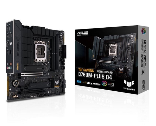 Mainboard Asus TUF GAMING B760M-PLUS II