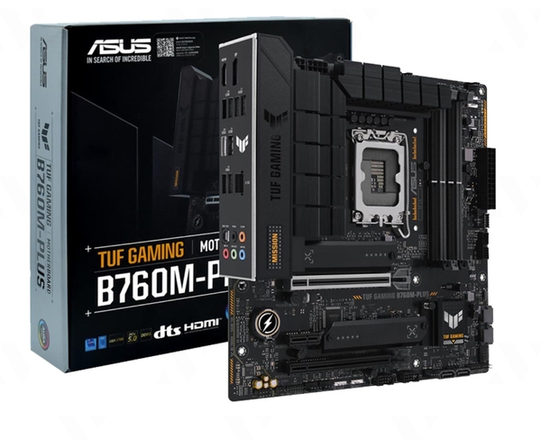 Mainboard Asus TUF GAMING B760M-PLUS