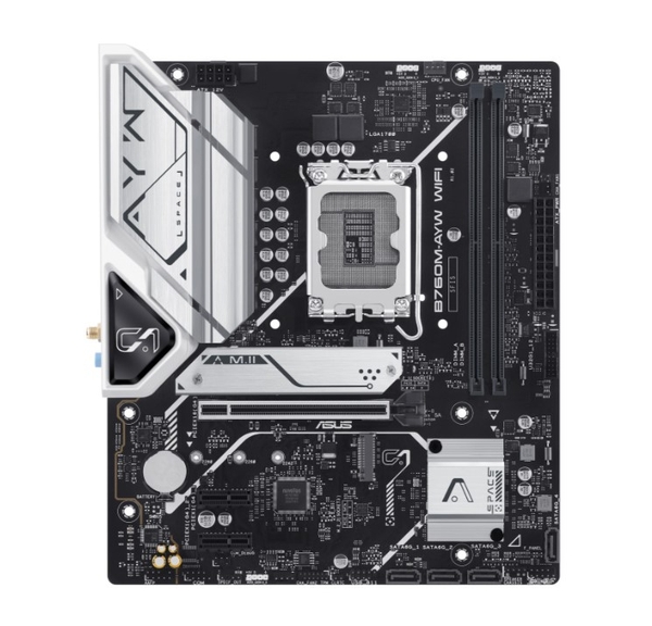 Mainboard Asus B760M-AYW WIFI DDR5