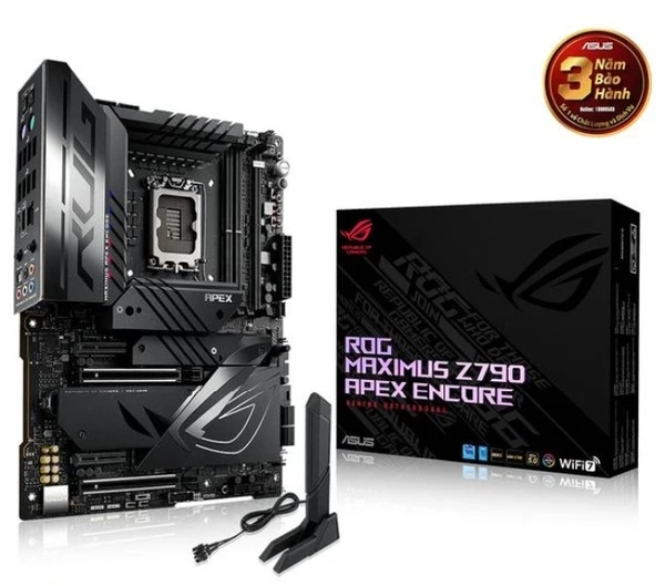 Bo mạch chủ ASUS ROG MAXIMUS Z790 APEX ENCORE