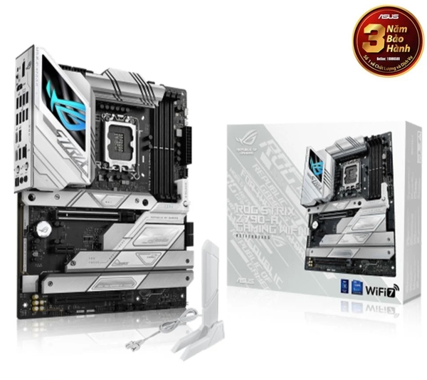 Bo mạch chủ ASUS ROG Strix Z790-A GAMING WIFI II DDR5