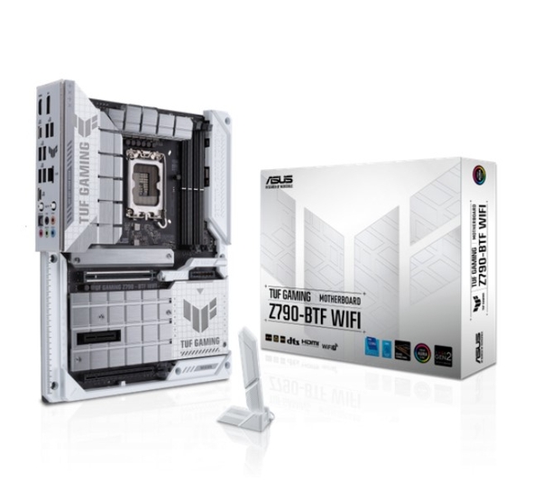 Bo mạch chủ ASUS TUF GAMING Z790-BTF WIFI DDR5