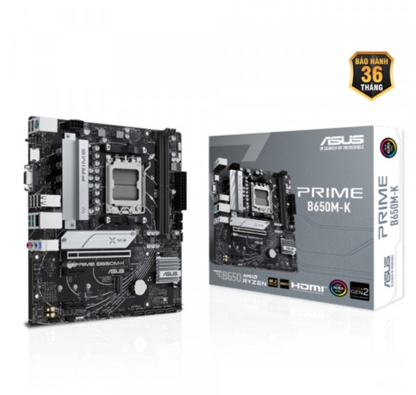 Mainboard ASUS PRIME B650M-K DDR5