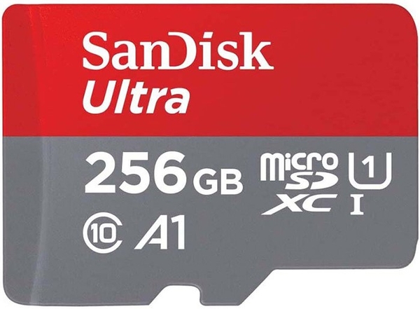 Thẻ nhớ SanDisk Ultra 256G SDSQUNR-256G-GN3MN
