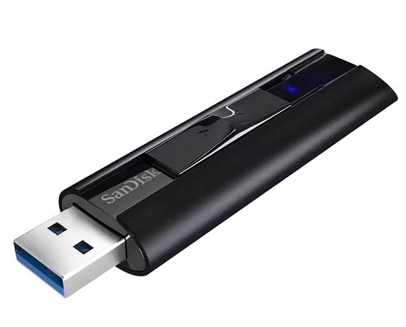 USB 3.2 SanDisk Extreme Pro