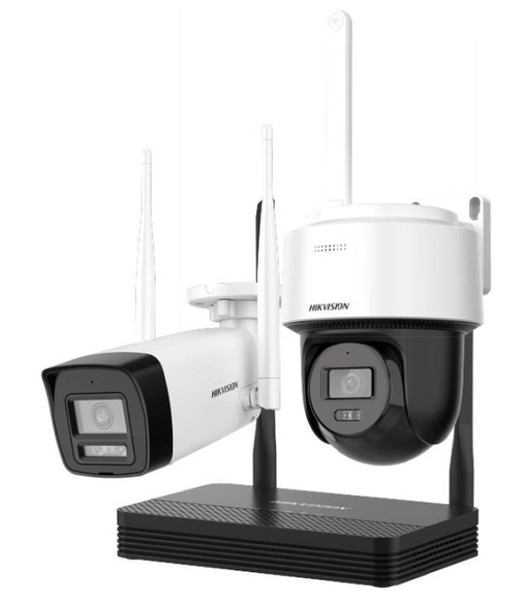 Bộ Wifi Combo HIKVISION DS-J142I/NKS424W03H