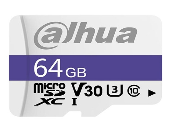 Thẻ nhớ Micro SD 64Gb DAHUA DHI-TF-C100/64GB