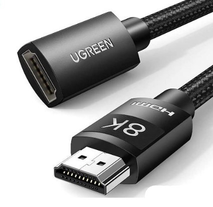 Cáp nối dài HDMI 2.1 8K UGREEN HD151